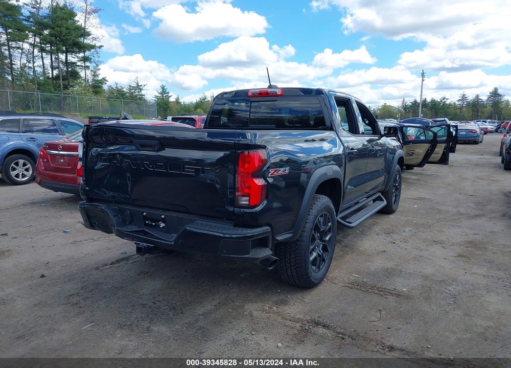 2024 CHEVROLET COLORADO 4WD Z71 VIN: 1GCPTDEK8R1144538