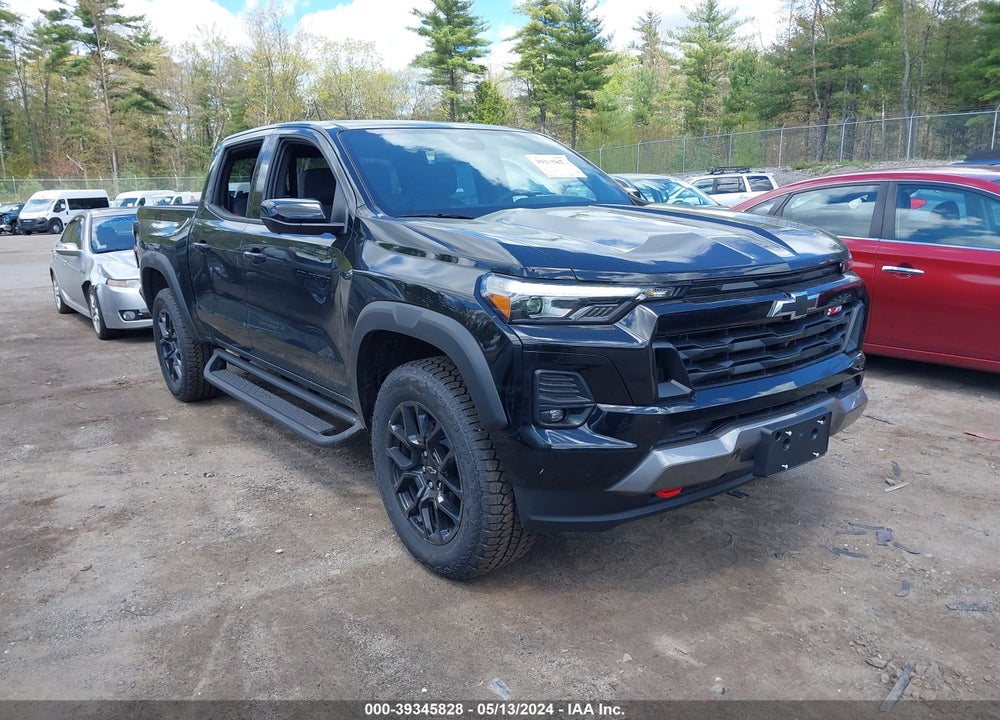 2024 CHEVROLET COLORADO 4WD Z71 VIN: 1GCPTDEK8R1144538
