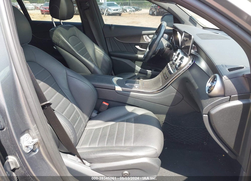 2020 MERCEDES-BENZ GLC 300 COUPE 4MATIC VIN: W1N0J8EB1LF770563