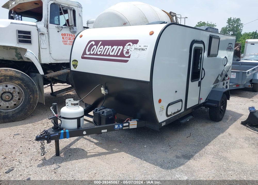 2023 COLEMAN OTHER VIN: 4YDTCME11PJ941424