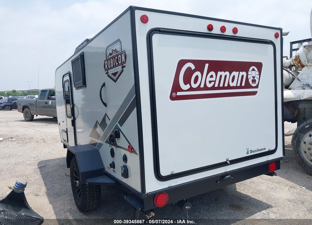 2023 COLEMAN OTHER VIN: 4YDTCME11PJ941424
