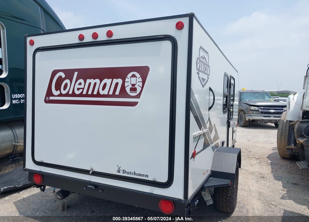 2023 COLEMAN OTHER VIN: 4YDTCME11PJ941424