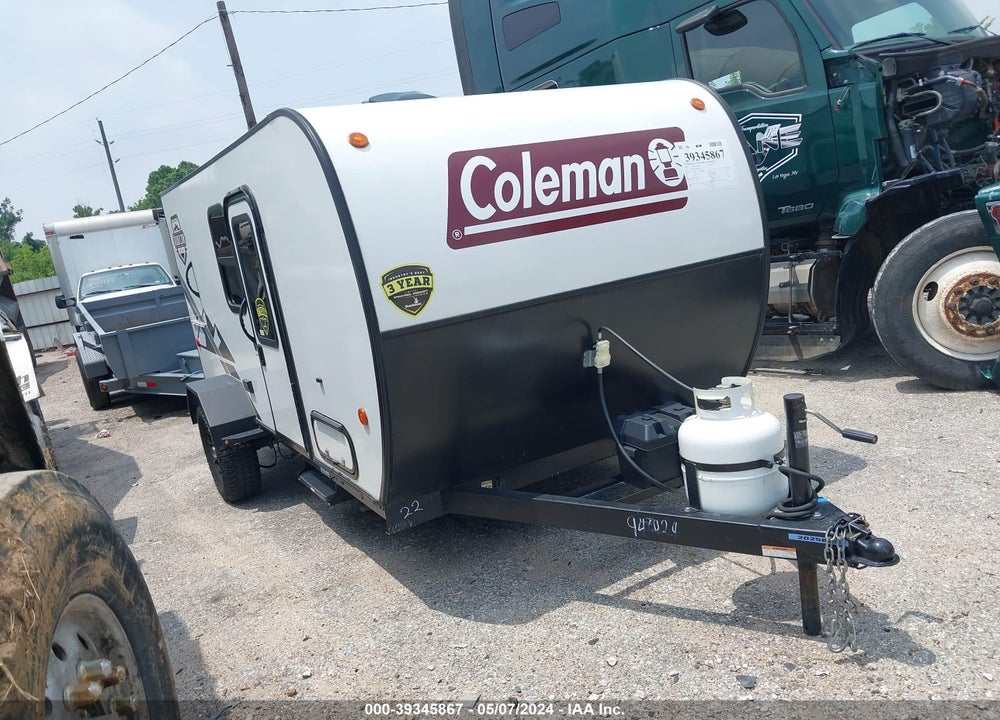2023 COLEMAN OTHER VIN: 4YDTCME11PJ941424