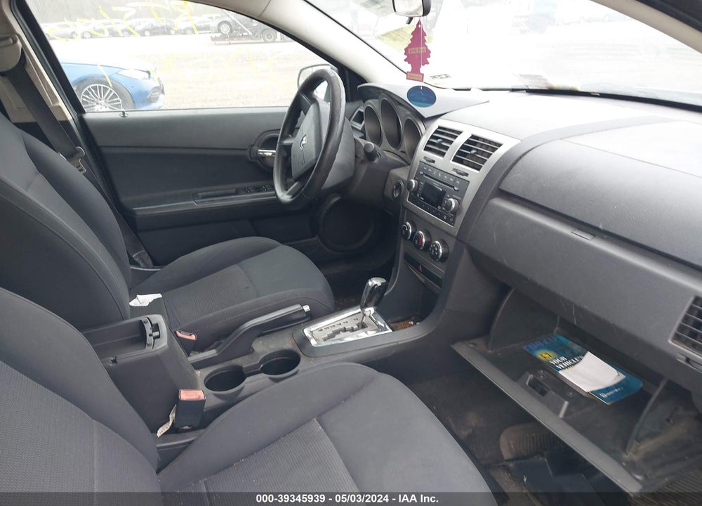 2010 DODGE AVENGER SXT VIN: 1B3CC4FB6AN158398