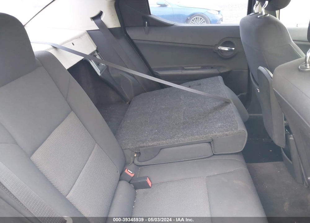 2010 DODGE AVENGER SXT VIN: 1B3CC4FB6AN158398