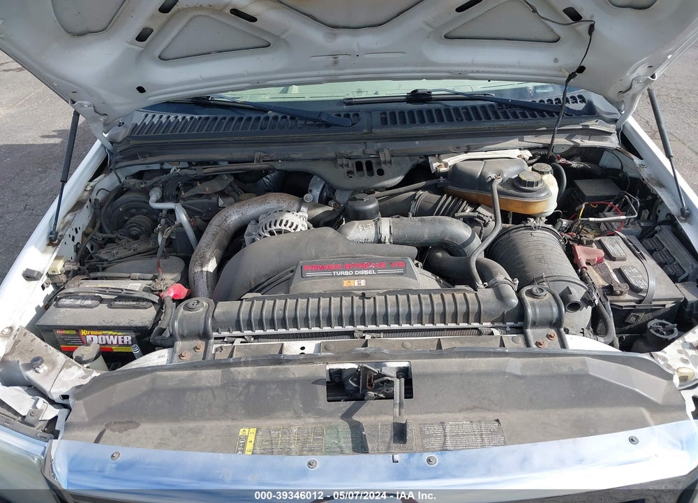 2006 FORD F-350 LARIAT/XL/XLT VIN: 1FTWW31P56EB32821