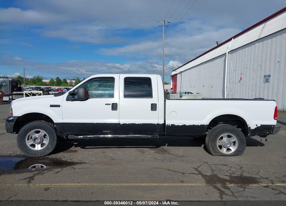 2006 FORD F-350 LARIAT/XL/XLT VIN: 1FTWW31P56EB32821