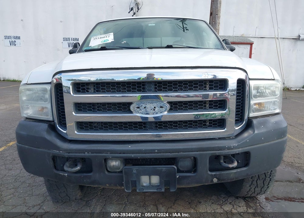 2006 FORD F-350 LARIAT/XL/XLT VIN: 1FTWW31P56EB32821