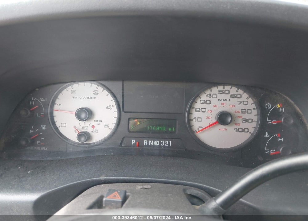 2006 FORD F-350 LARIAT/XL/XLT VIN: 1FTWW31P56EB32821