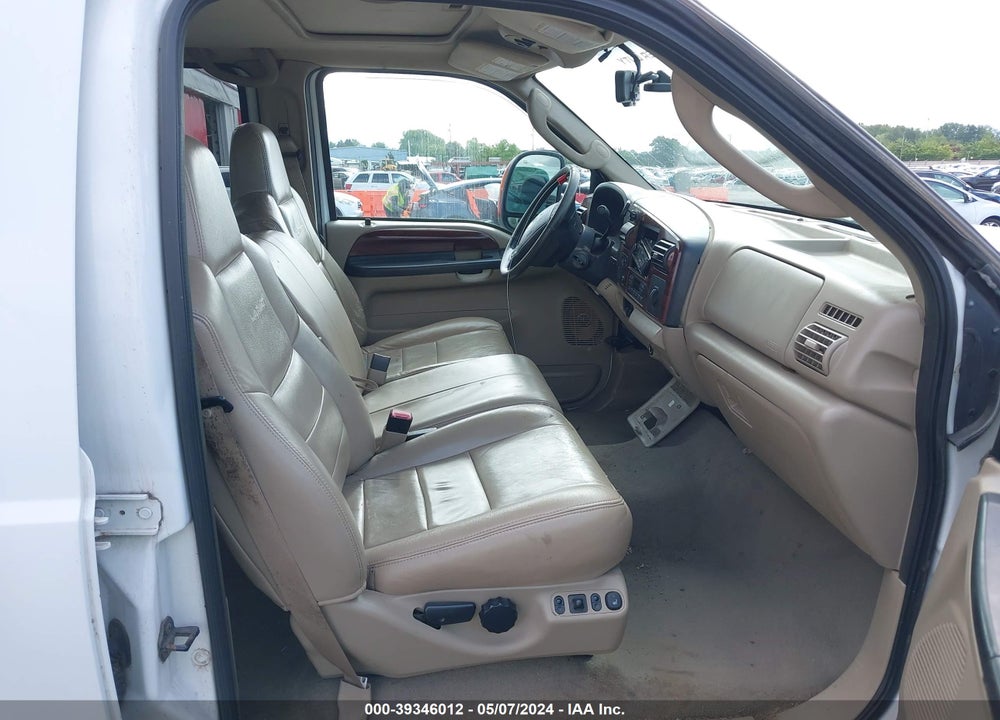 2006 FORD F-350 LARIAT/XL/XLT VIN: 1FTWW31P56EB32821