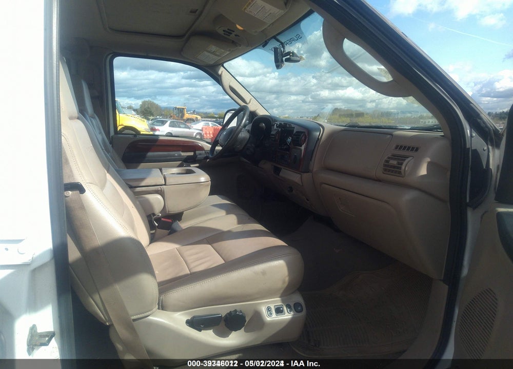 2006 FORD F-350 LARIAT/XL/XLT VIN: 1FTWW31P56EB32821