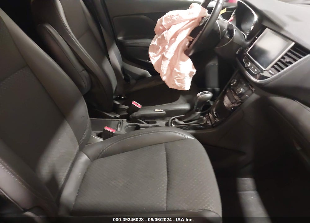 2019 BUICK ENCORE AWD PREFERRED VIN: KL4CJESB0KB886053