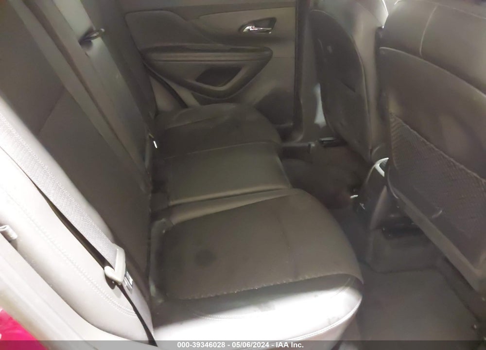 2019 BUICK ENCORE AWD PREFERRED VIN: KL4CJESB0KB886053