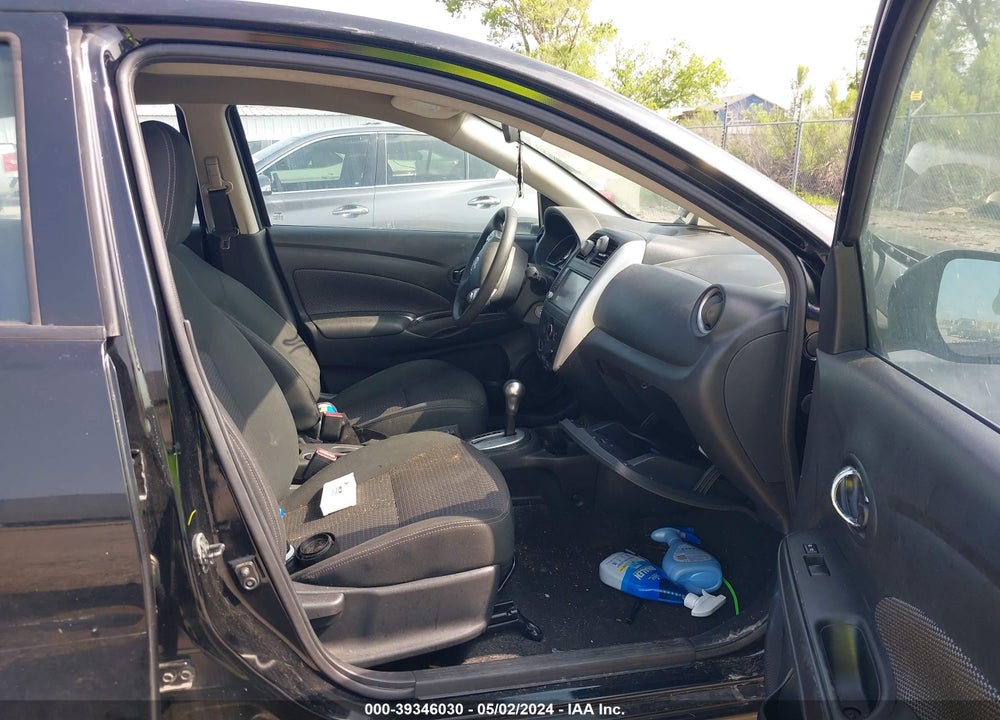2019 NISSAN VERSA 1.6 SV VIN: 3N1CN7AP6KL836942