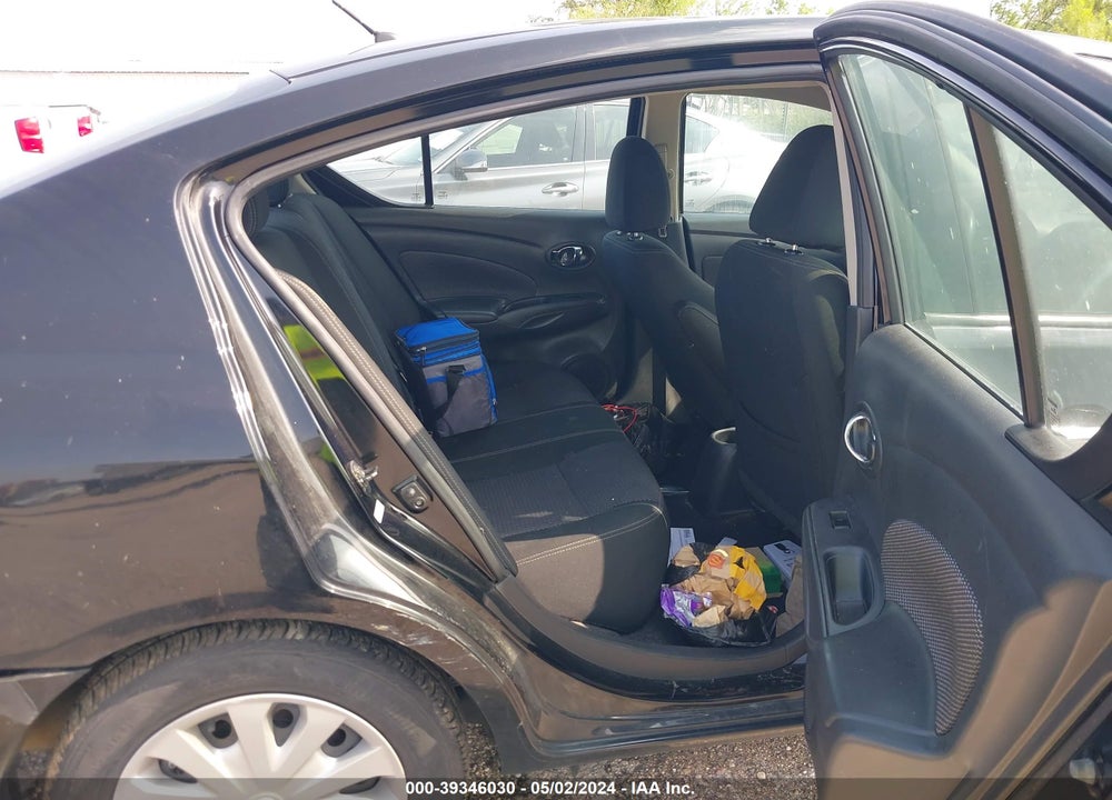2019 NISSAN VERSA 1.6 SV VIN: 3N1CN7AP6KL836942