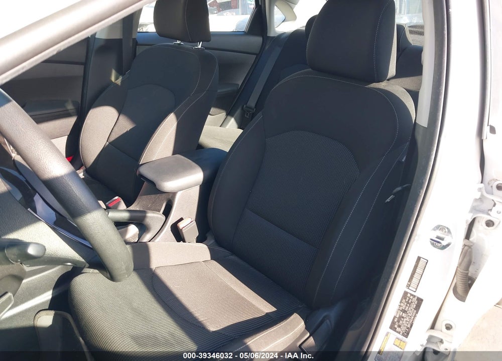 2021 KIA FORTE LXS VIN: 3KPF24AD2ME406694