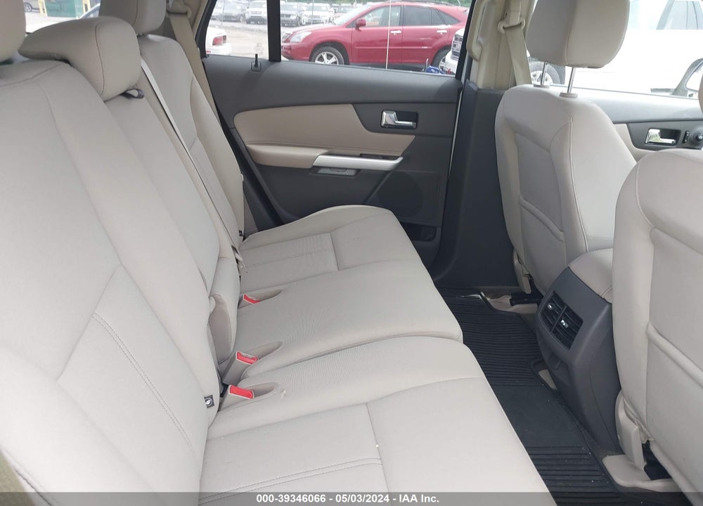 2014 FORD EDGE SE VIN: 2FMDK3GC7EBB61279