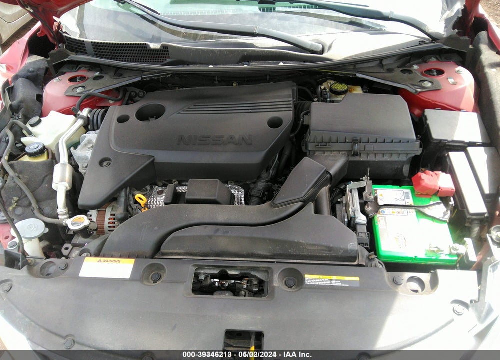 2016 NISSAN ALTIMA 2.5/2.5 S/2.5 SL/2.5 SR/2.5 SV VIN: 1N4AL3AP1GN346148