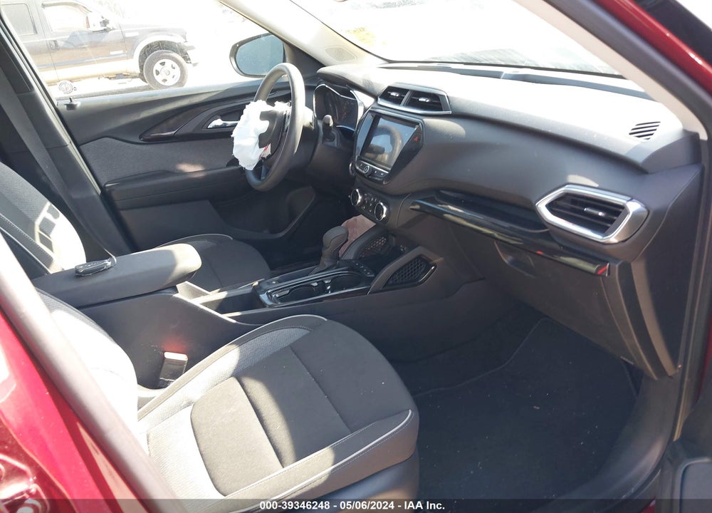 2023 CHEVROLET TRAILBLAZER VIN: KL79MPSL9PB193000