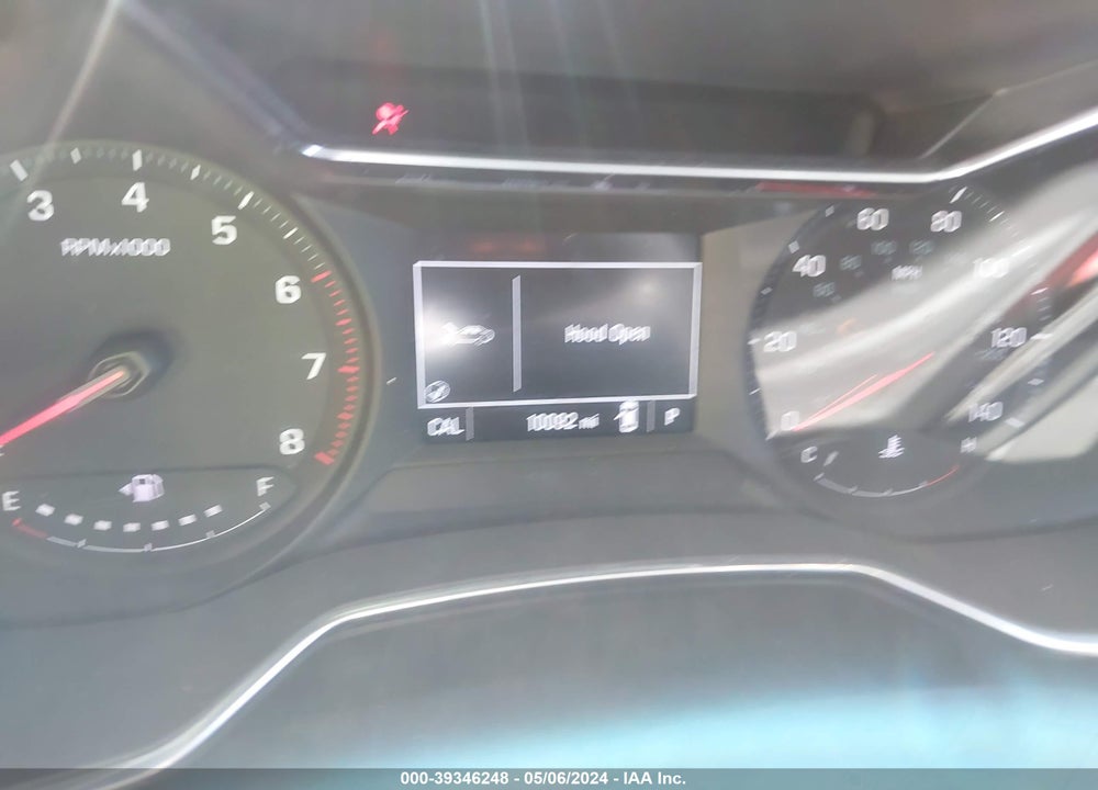 2023 CHEVROLET TRAILBLAZER VIN: KL79MPSL9PB193000
