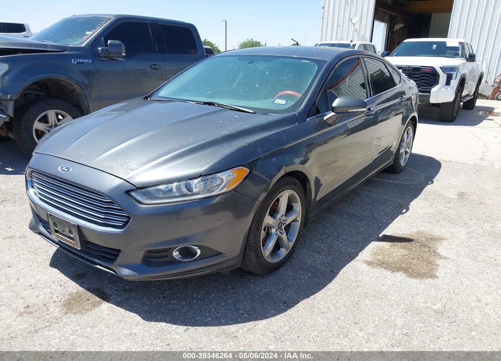 2015 FORD FUSION SE VIN: 1FA6P0H76F5111404