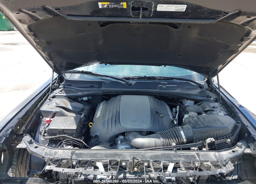 2023 DODGE CHALLENGER R/T VIN: 2C3CDZBT4PH582353