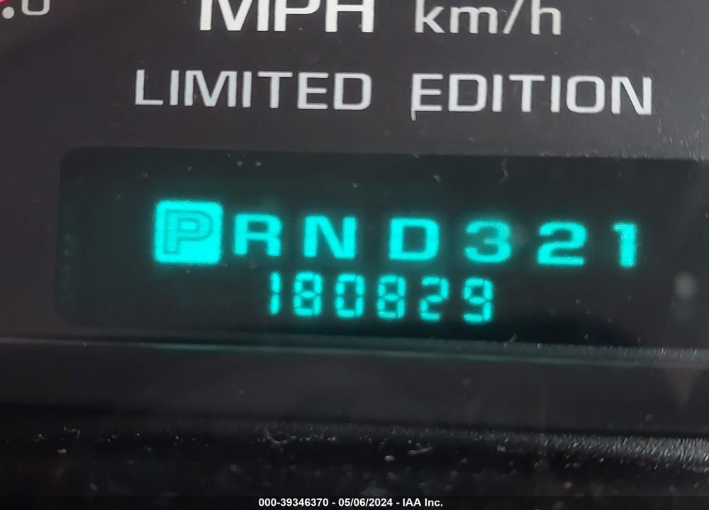2002 CHEVROLET MONTE CARLO SS VIN: 2G1WX15K829161574