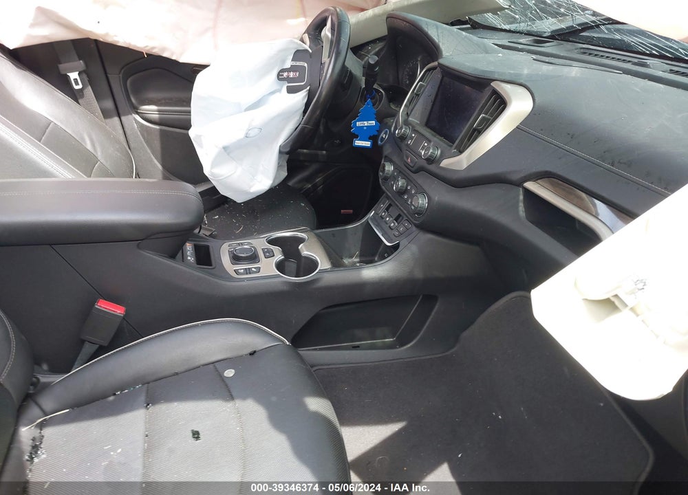 2019 GMC TERRAIN DENALI VIN: 3GKALXEX6KL200160