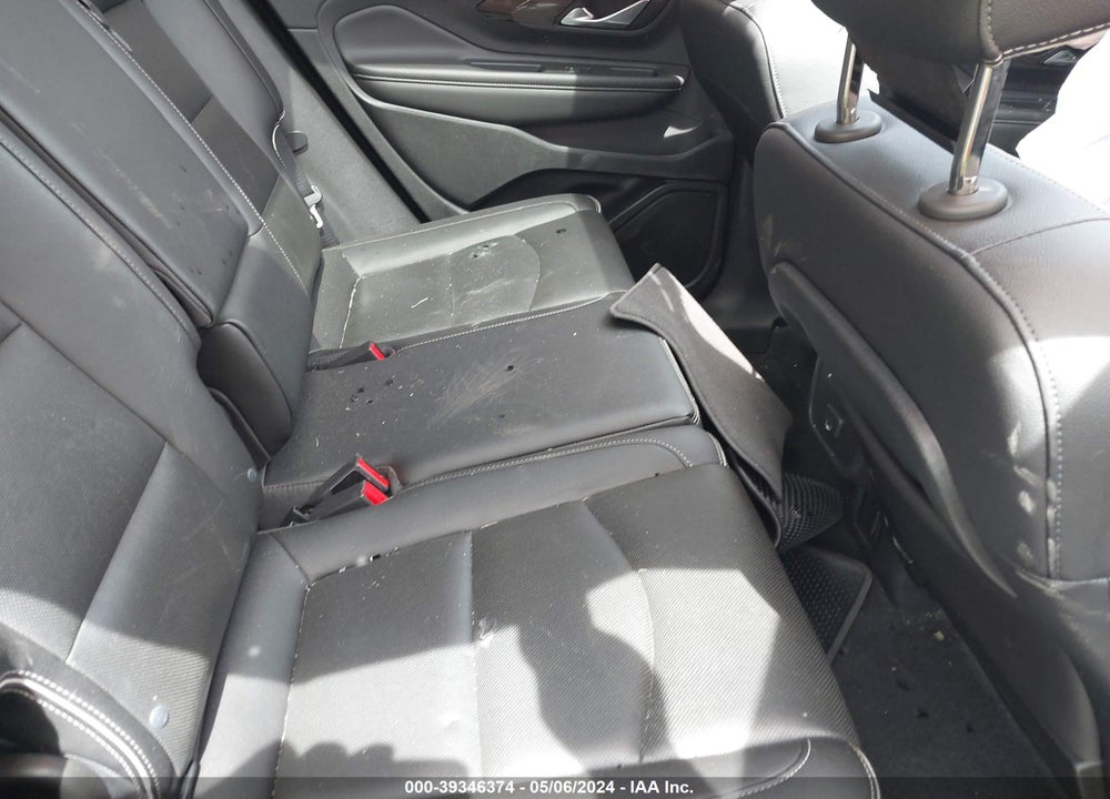 2019 GMC TERRAIN DENALI VIN: 3GKALXEX6KL200160