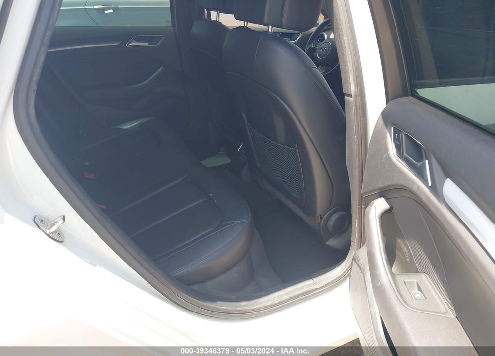 2016 AUDI A3 2.0T PREMIUM VIN: WAUB8GFF9G1082169