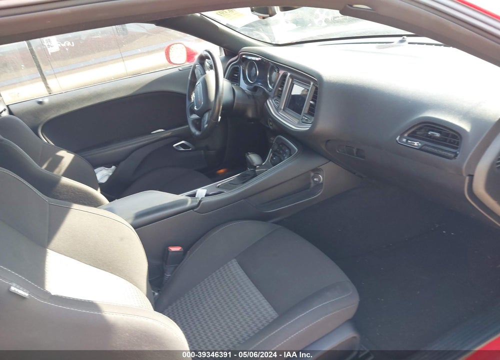 2022 DODGE CHALLENGER GT VIN: 2C3CDZJG2NH249649