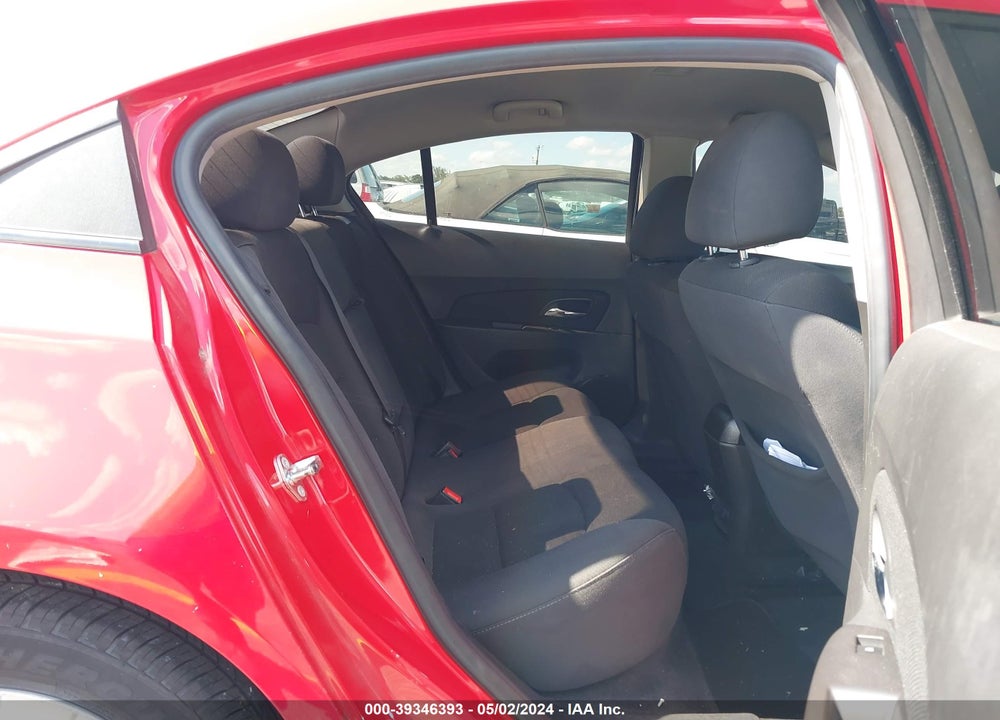 2016 CHEVROLET CRUZE LIMITED 1LT AUTO VIN: 1G1PE5SB9G7209548