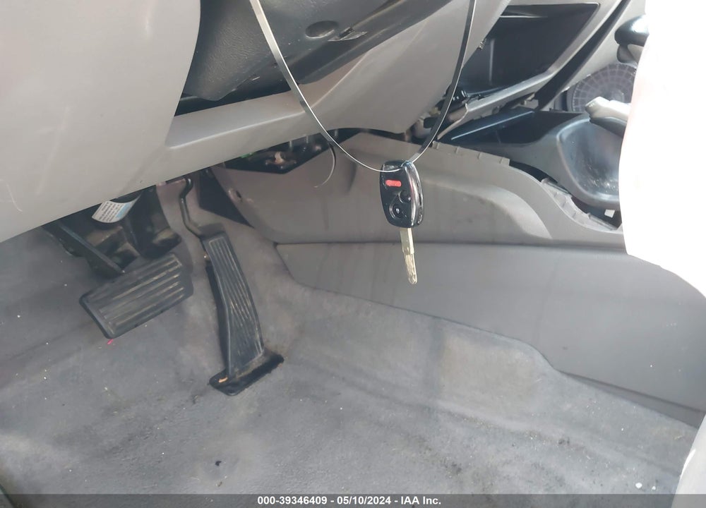 2007 HONDA CIVIC LX VIN: 2HGFA16597H511858