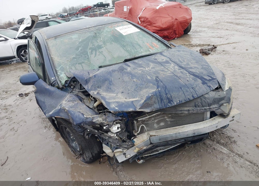 2007 HONDA CIVIC LX VIN: 2HGFA16597H511858