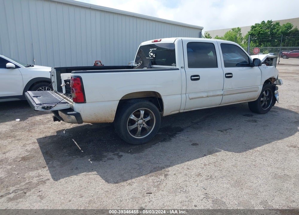 2004 CHEVROLET SILVERADO 1500 VIN: 2GCEC13T141425648