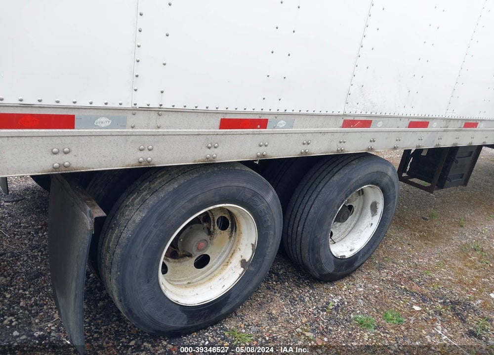 2014 UTILITY TRAILER MFG --- VIN: 1UYVS2480EG863702