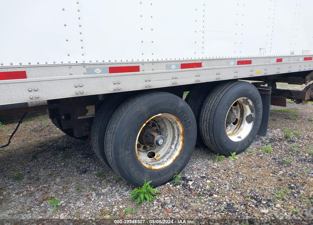 2014 UTILITY TRAILER MFG --- VIN: 1UYVS2480EG863702