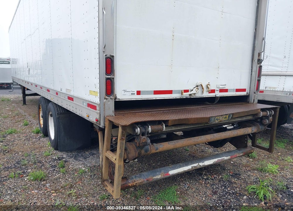 2014 UTILITY TRAILER MFG --- VIN: 1UYVS2480EG863702