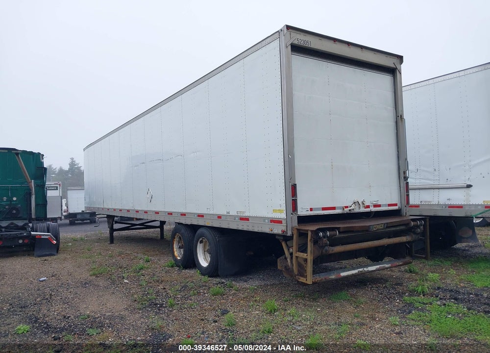 2014 UTILITY TRAILER MFG --- VIN: 1UYVS2480EG863702