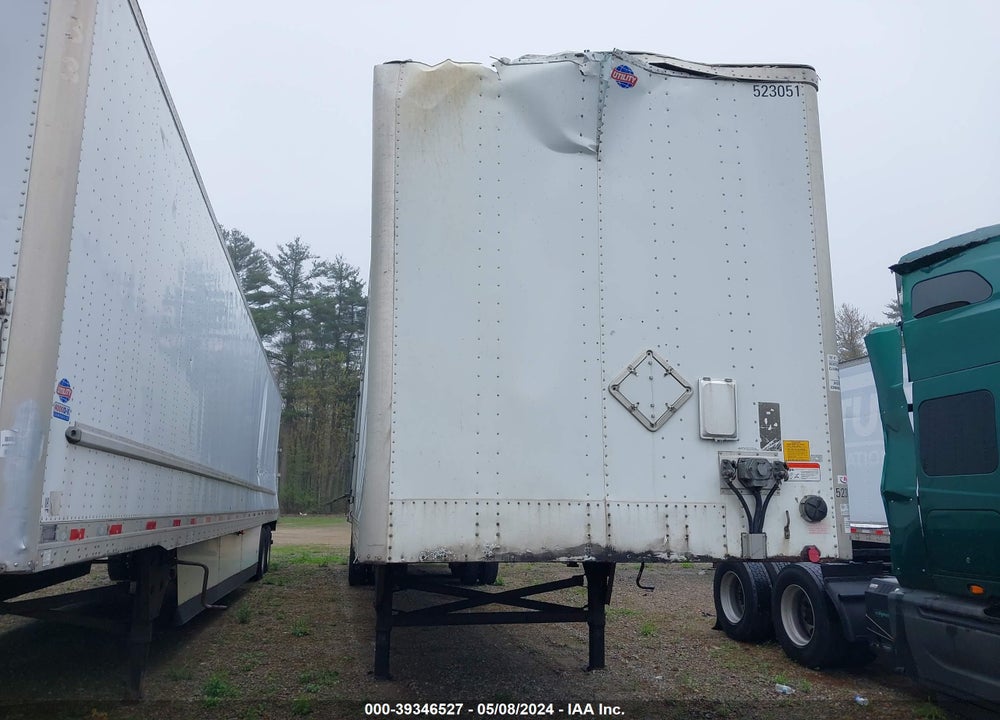 2014 UTILITY TRAILER MFG --- VIN: 1UYVS2480EG863702