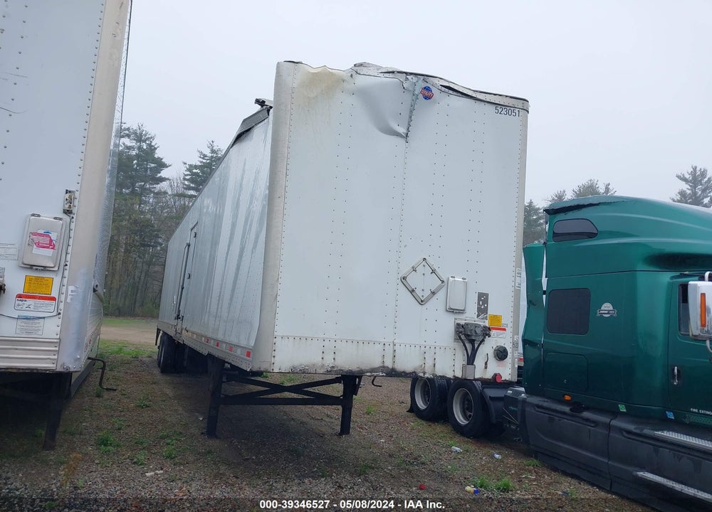 2014 UTILITY TRAILER MFG --- VIN: 1UYVS2480EG863702