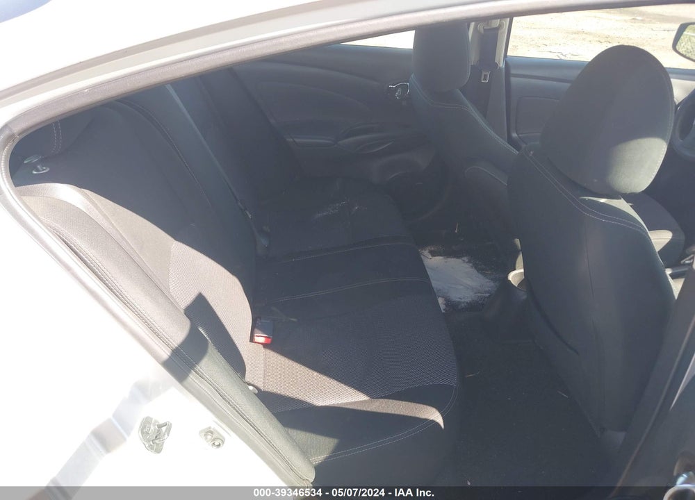 2019 NISSAN VERSA 1.6 SV VIN: 3N1CN7AP6KL833992
