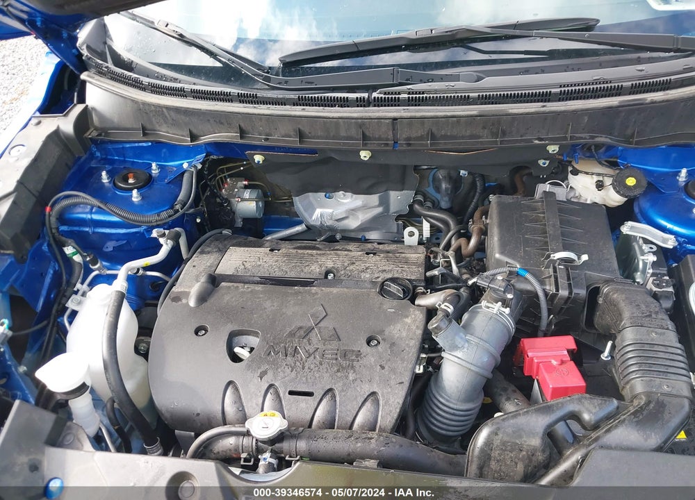 2023 MITSUBISHI OUTLANDER SPORT 2.0 ES AWC/2.0 LE AWC/2.0 RALLIART AWC/2.0 S AWC/2.0 SE AWC VIN: JA4ARUAU9PU002068