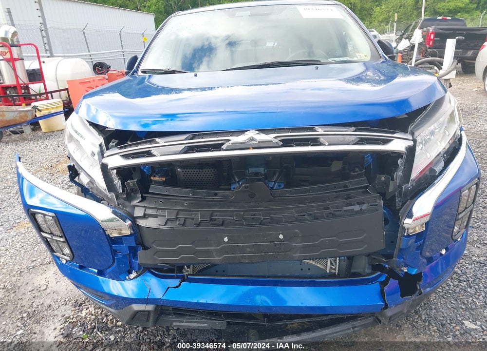 2023 MITSUBISHI OUTLANDER SPORT 2.0 ES AWC/2.0 LE AWC/2.0 RALLIART AWC/2.0 S AWC/2.0 SE AWC VIN: JA4ARUAU9PU002068