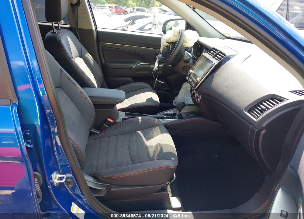 2023 MITSUBISHI OUTLANDER SPORT 2.0 ES AWC/2.0 LE AWC/2.0 RALLIART AWC/2.0 S AWC/2.0 SE AWC VIN: JA4ARUAU9PU002068