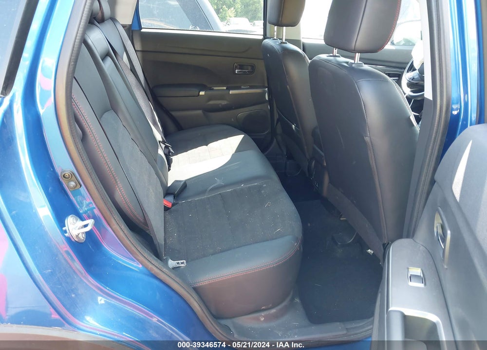 2023 MITSUBISHI OUTLANDER SPORT 2.0 ES AWC/2.0 LE AWC/2.0 RALLIART AWC/2.0 S AWC/2.0 SE AWC VIN: JA4ARUAU9PU002068