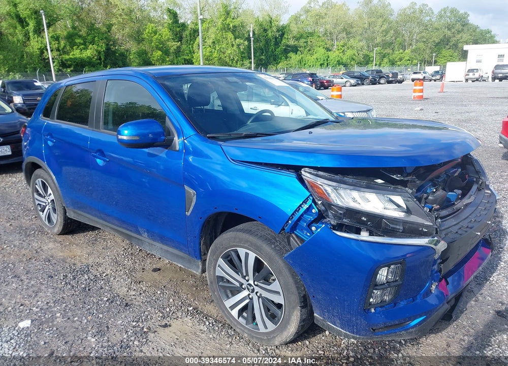 2023 MITSUBISHI OUTLANDER SPORT 2.0 ES AWC/2.0 LE AWC/2.0 RALLIART AWC/2.0 S AWC/2.0 SE AWC VIN: JA4ARUAU9PU002068