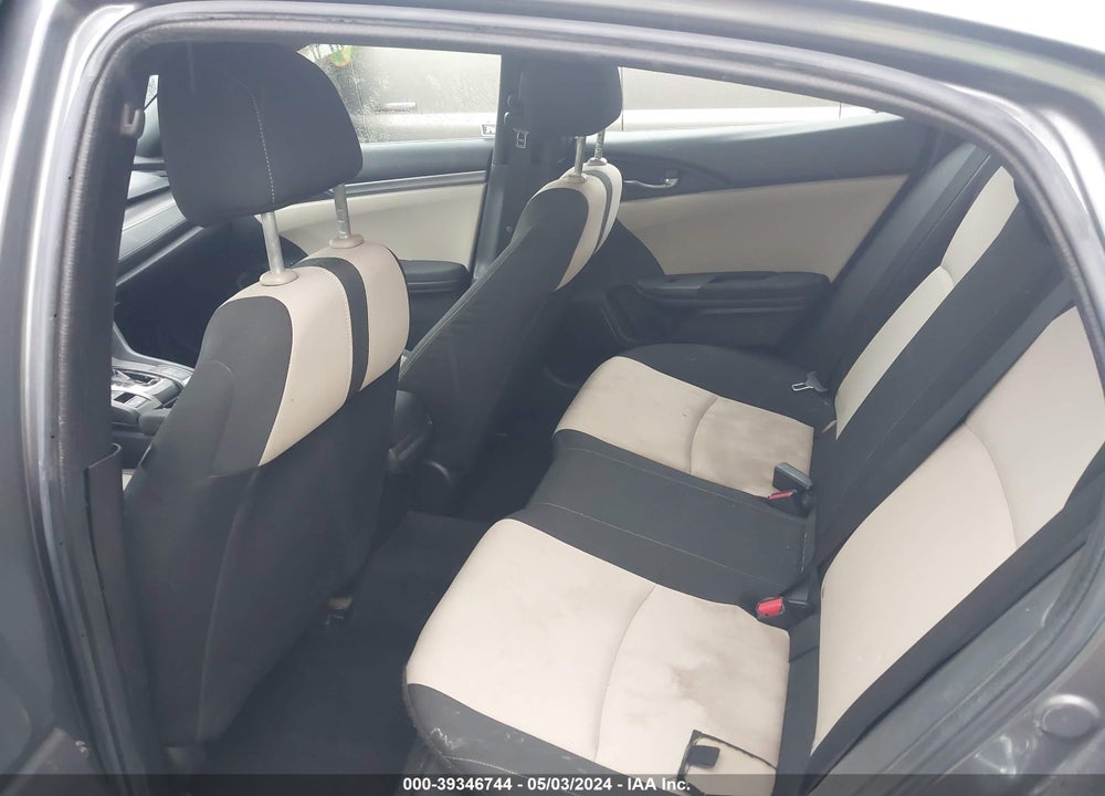 2018 HONDA CIVIC SPORT VIN: SHHFK7H4XJU415297