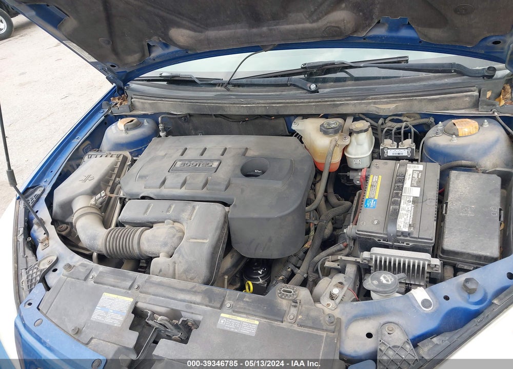 2007 PONTIAC G6 VALUE LEADER VIN: 1G2ZF58B774113136