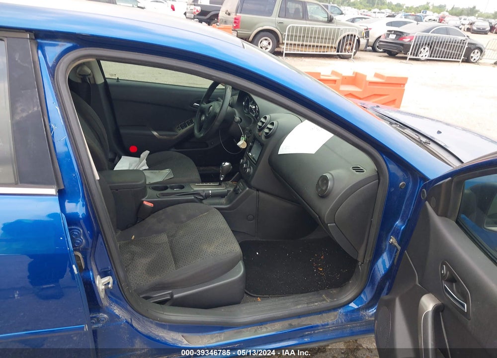 2007 PONTIAC G6 VALUE LEADER VIN: 1G2ZF58B774113136